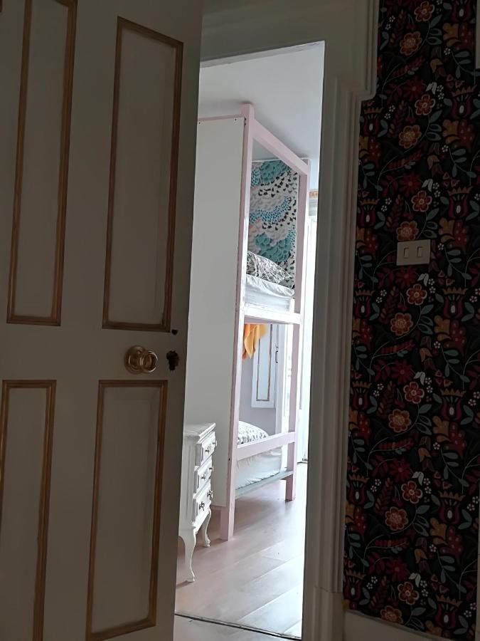 International Hostel Lapplandia B&B. Βίγκο Εξωτερικό φωτογραφία