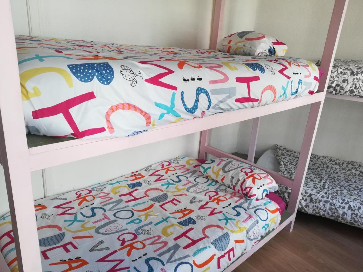 International Hostel Lapplandia B&B. Βίγκο Εξωτερικό φωτογραφία